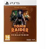 Aspyr PS5 Tomb Raider IV-VI Remastered Starring Lara Croft - Deluxe Edition | ePonuda.com
