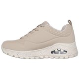 Skechers Nizke superge Damskie Uno Rugged Spotted Bež | Shoptok.si
