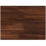  Pravokutni stolni vrh 90 x 50 x 3,5 cm Pravokutni Tamno smeđa | shoptok.hr