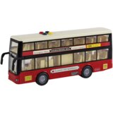  Crveni dupli gradski autobus 1:16 za igru | shoptok.hr