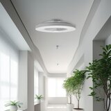 Toolight Luster s ventilatorom APP1551-C WHITE | shoptok.hr