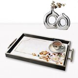 Aberto Design poslužavnik TPG9824 50 x 29 x 3,5 cm, šareni | Eponuda.ba