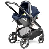 Peg-Perego veloce SLK modularna kolica 3u1, Blue Shine | shoptok.hr