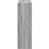  Regal za knjige boja hrasta 102x32x102 cm konstruirano drvo | shoptok.hr