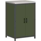  Kuhinjsko skladištenje HATTEM Maslinastozelena 60 x 50 x 92 cm | shoptok.hr