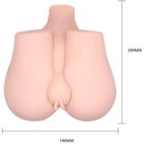 Crazy Bull Masturbator The Realistic Vagina | Shoptok.si