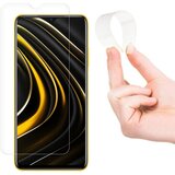NANO Flexi staklo Hibridni zaštitnik zaslona Kaljeno staklo za Xiaomi Poco M3/Redmi 9T Cijene