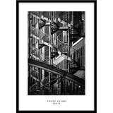 Styler Crni zidni okvir Florida, 53 x 73 cm Cijene