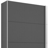 Modern Living Omara Z Drsnimi Vrati Belluno, Siva | Shoptok.si