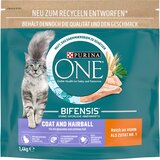 Purina ONE Coat & Hairball - Varčno pakiranje: 6 x 1,4 kg Cijene