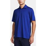 Under Armour Men's UA T2G Polo LB-BLU T-Shirt - Mens Cene