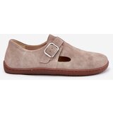 Zazoo Suede Half Shoes Barefoot Women With Buckle | shoptok.hr