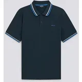 Muška polo majica B1202, Teget