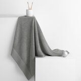 AmeliaHome Sivi pamučan ručnik od frotira 70x140 cm Amari – | shoptok.hr