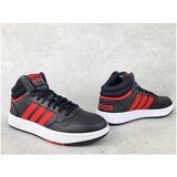 Adidas Polškornji Hoops 3.0 Mid Rdeča | Shoptok.si