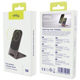 ALLITY brezžični polnilec AWC-200-15W Grafitna ČRNA | Shoptok.si