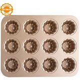 Decora kalup cannel rose gold 12/1 non-stick | ePonuda.com