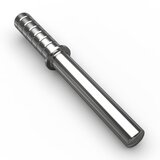 Mister B Hardware Premium Steel Thick Stick Cene