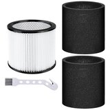 INORCO 90304 90350 90333 Kartuni filtri za 5-galonski mokri/suhi sesalnik Shop Vac, primerjava delov, (21982132) Cene