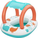 Bestway Otroški napihljivi čoln - Comfort Plush, 84 x 67 cm - 1 k. | Shoptok.si