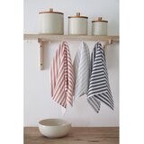 Casafina Bombažne kuhinjske krpe v kompletu 2 ks 50x70 cm Stripes – | Shoptok.si