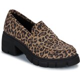 Betty London Mokasini PAULETTE Kostanjeva | Shoptok.si