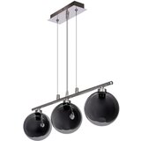 Candellux Lighting Viseća svjetiljka sa staklenim sjenilom Somul – | shoptok.hr