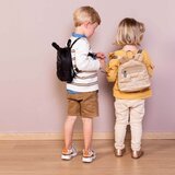 Childhome My First Bag Puffered Black dječji ruksak 23 x 7 x 23 cm 1 kom | shoptok.hr