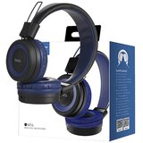 hoco. Slušalice bežične / žične, Bluetooth/ 3.5 mm, plava – W16 Cool motion Blue | Eponuda.ba