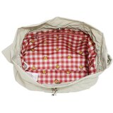NoduNadu Ženska torba Luma siva 31x27x11,5 cm NN1181 | shoptok.hr
