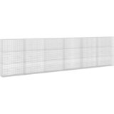 Gabion s 5 mm žicom i mrežom 5x5 cm 600x30x150 cm | shoptok.hr
