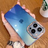 futrola deluxe case za iphone 12 / iphone 12 pro (6.1) plava Cene