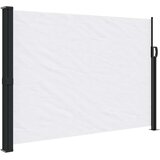  Uvlačiva bočna tenda bijela 140 x 600 cm | shoptok.hr