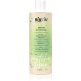 SoFlow Matcha Time Protective Hair Serum serum za jačanje za tanku, iscrpljenu kosu 150 ml | shoptok.hr