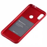 Goospery jelly tanek silikonski ovitek za samsung galaxy A71 A715 - rdeč | Shoptok.si