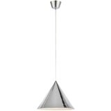 Markslöjd 109163 - Luster na sajli TIP 1xE27/60W/230V sjajni hrom | Eponuda.com