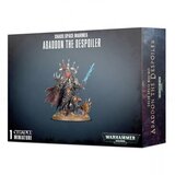Games Workshop chaos s/marines abaddon the despolier Cene