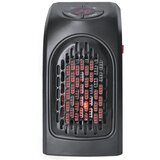 solight KP09 - Mini ventilator sa keramičkim grejnim elementom za utičnicu 350W/230V | Eponuda.com