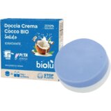 biolù Solid Shower Lotion Coconut - 55 g Cene