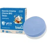 Solid Shower Lotion Coconut - 55 g