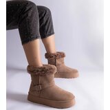 D/CEO UR/CEO Black snowboots Arana | Shoptok.si