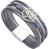 Narukvica Tree - Siva KP32985 | shoptok.hr