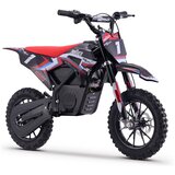 Beneo 36V motor na akumulator Panther, 550W, 22km/h, 4+ godina, crveni Cene