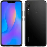  Obnovljeno - znaki rabe - Huawei P smart+ 2018 crn 64 GB 4 GB ram dual sim - vidne oznake uporabe obnovljeno, (21636102)