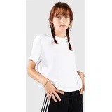Organic Boxy T-shirt white