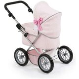 Kolica za lutke Reig Trendy 45 cm Roza | shoptok.hr