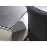 Molarem Home stol ALARAS II 160(220)x90 cm - MDF + staklo | shoptok.hr