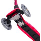 BOLDCUBE sklopivi mali romobil s tri kotača, Mermaid Pink boje | shoptok.hr