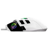 MSP80, 8000 hz gaming mouse pro, white