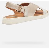 Geox Gold women's sandals Dandra - Women's | Shoptok.si